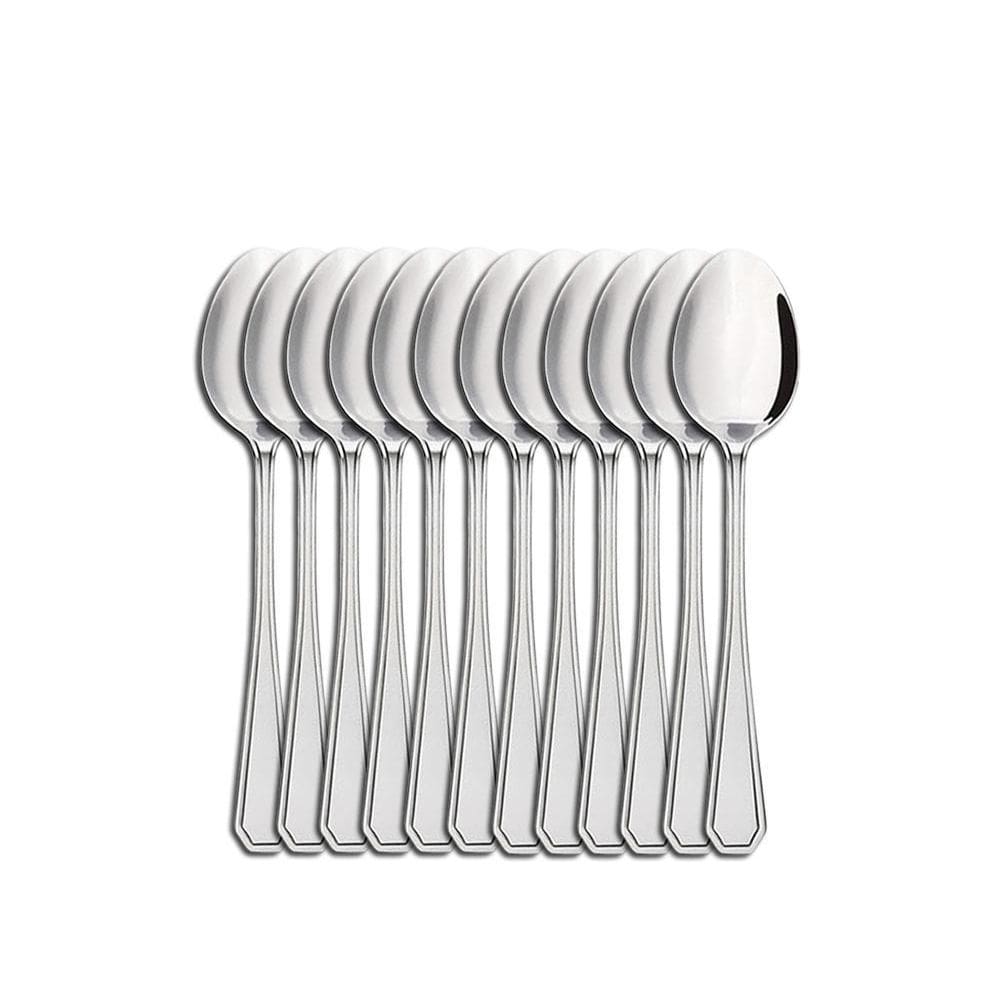 Colher De Sobremesa Atenas 12 Peças