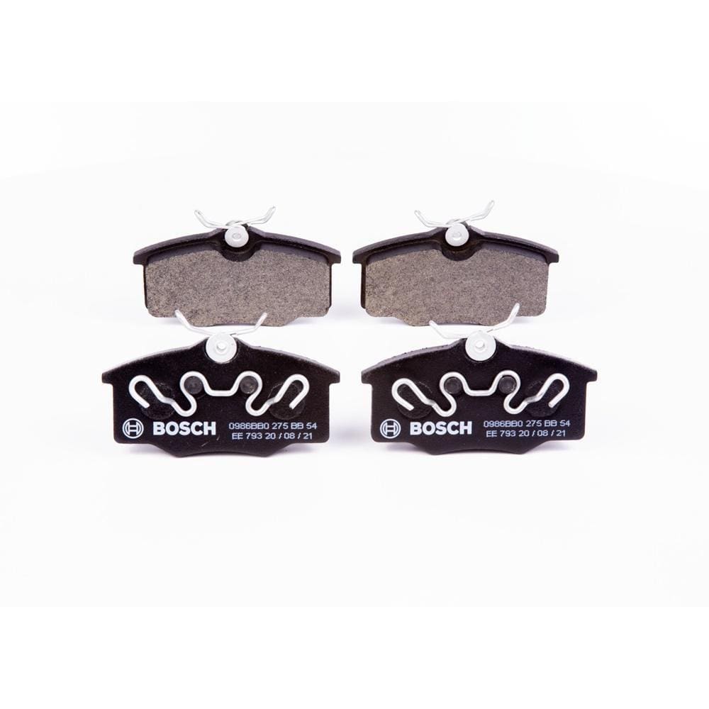 Pastilha De Freio Bosch Corsa/Kadett - 0 986 BB0 275