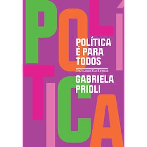 Política é para todos (Nova edição)
