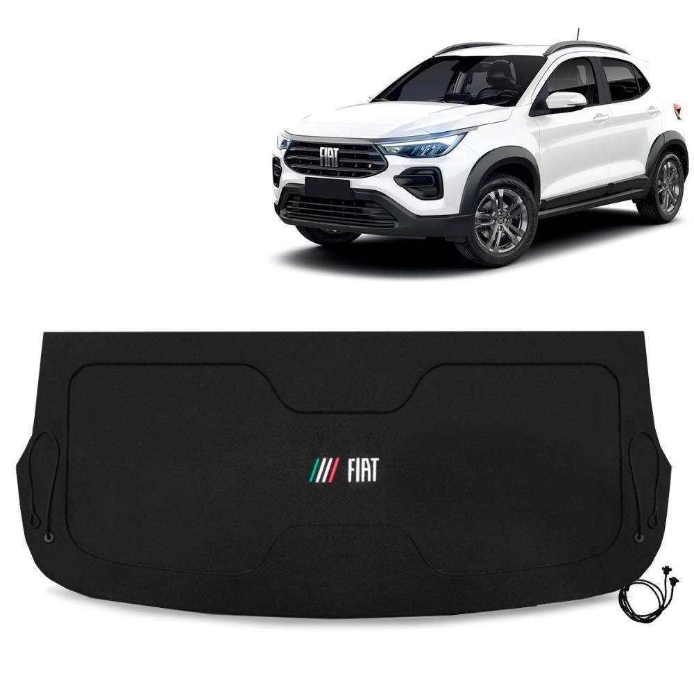Tampão Malas Fiat Pulse 2022 2023 Pto cordinhas Furo 6x9