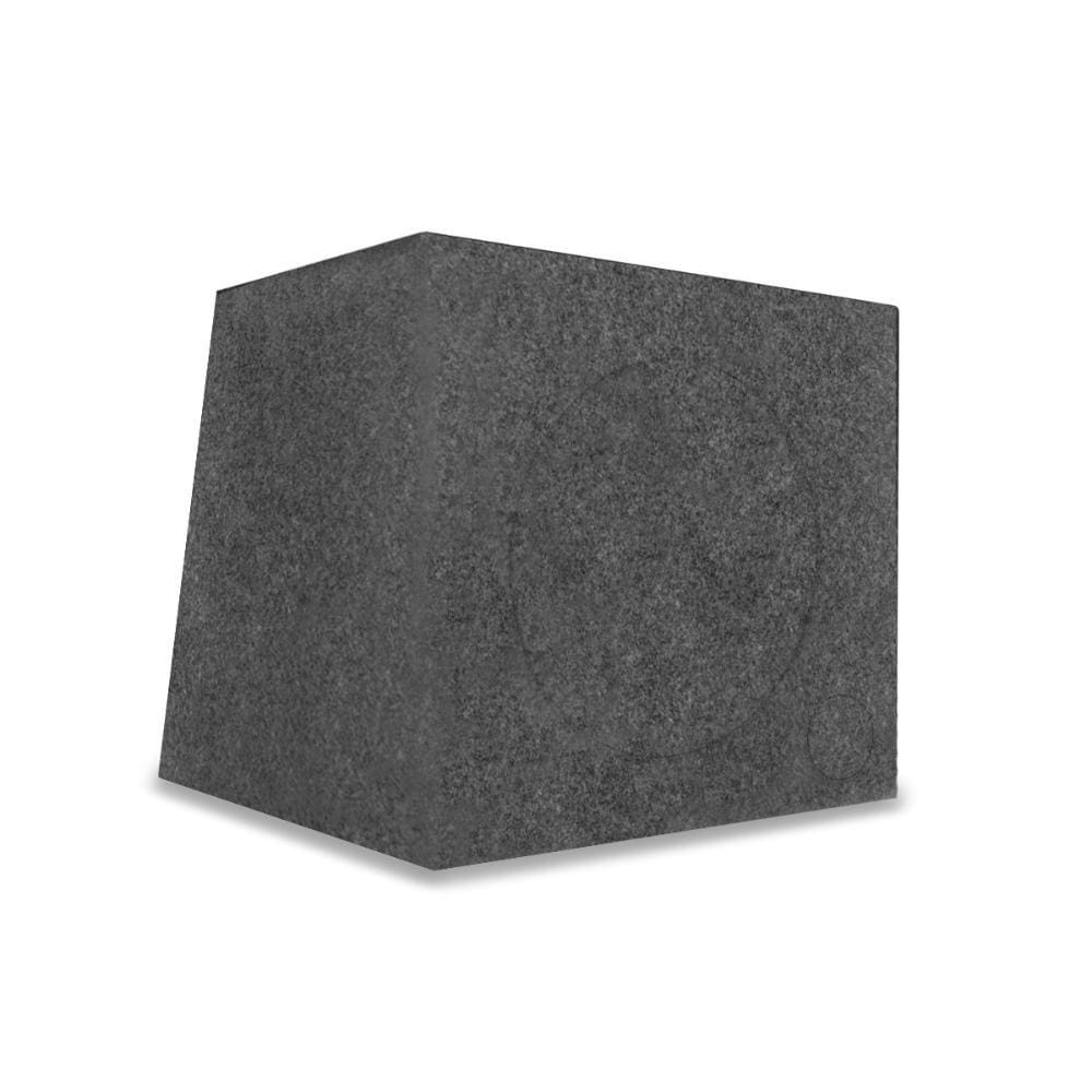 Caixa Som Dutada 1 Alto Falante 12 Polegadas Grafite 45 Lt.s