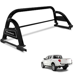 Santo Antonio L200 Triton 2008 a 2018 Preto Grade Bruto Sport Gtnox