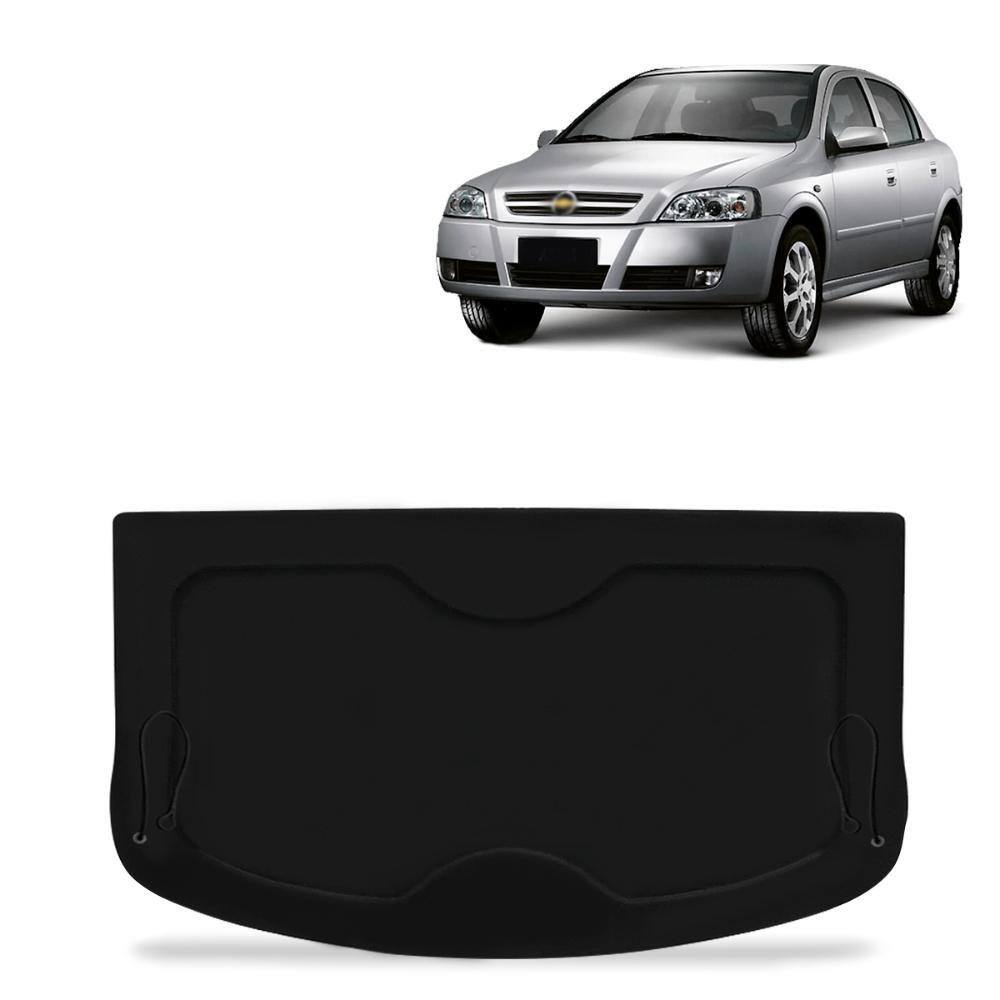 Tampão Malas Astra Hatch 1999 2011 Pto Furos 6x9 cordinhas