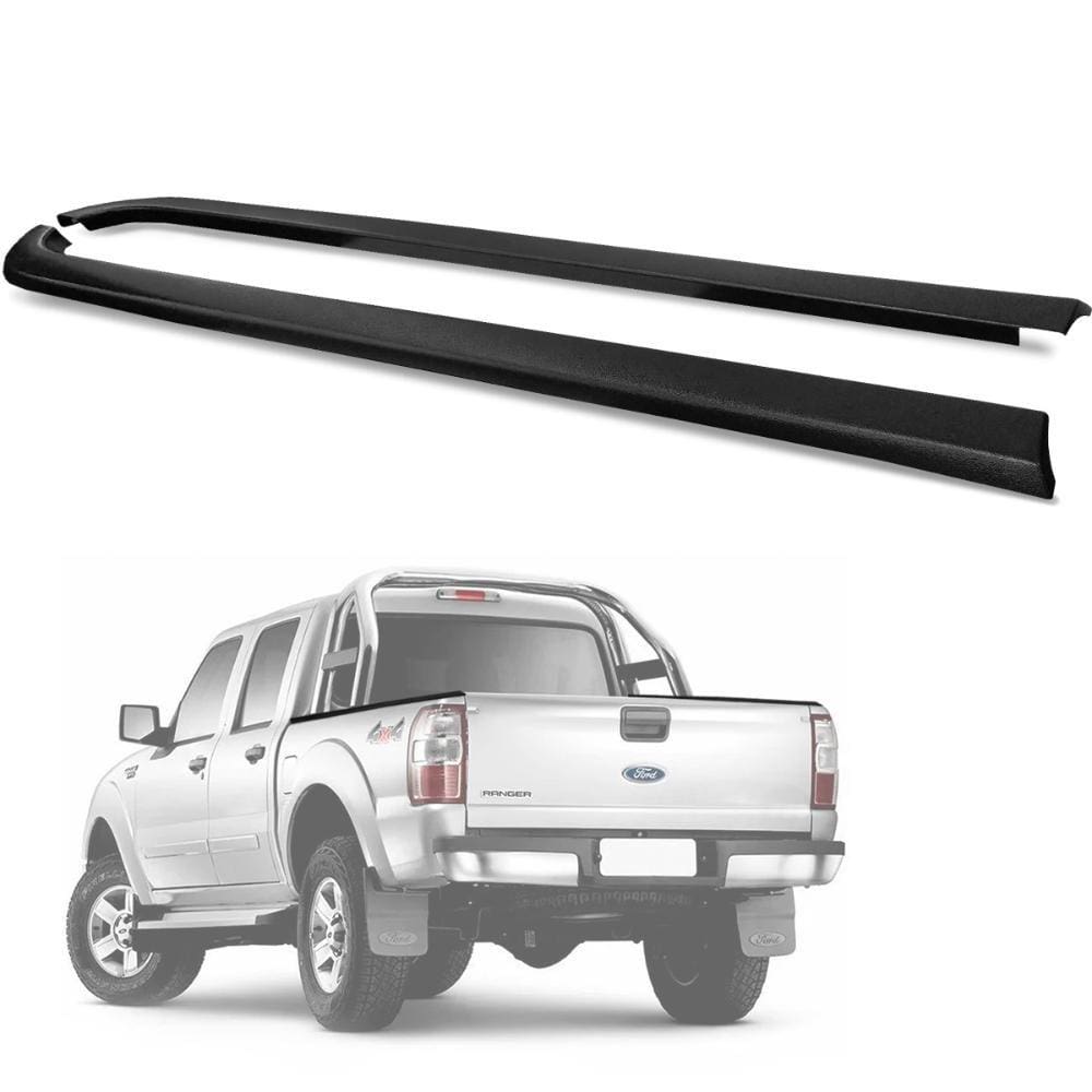 Protetor de Borda Ranger CD 1996 a 2012 Lateral Caçamba