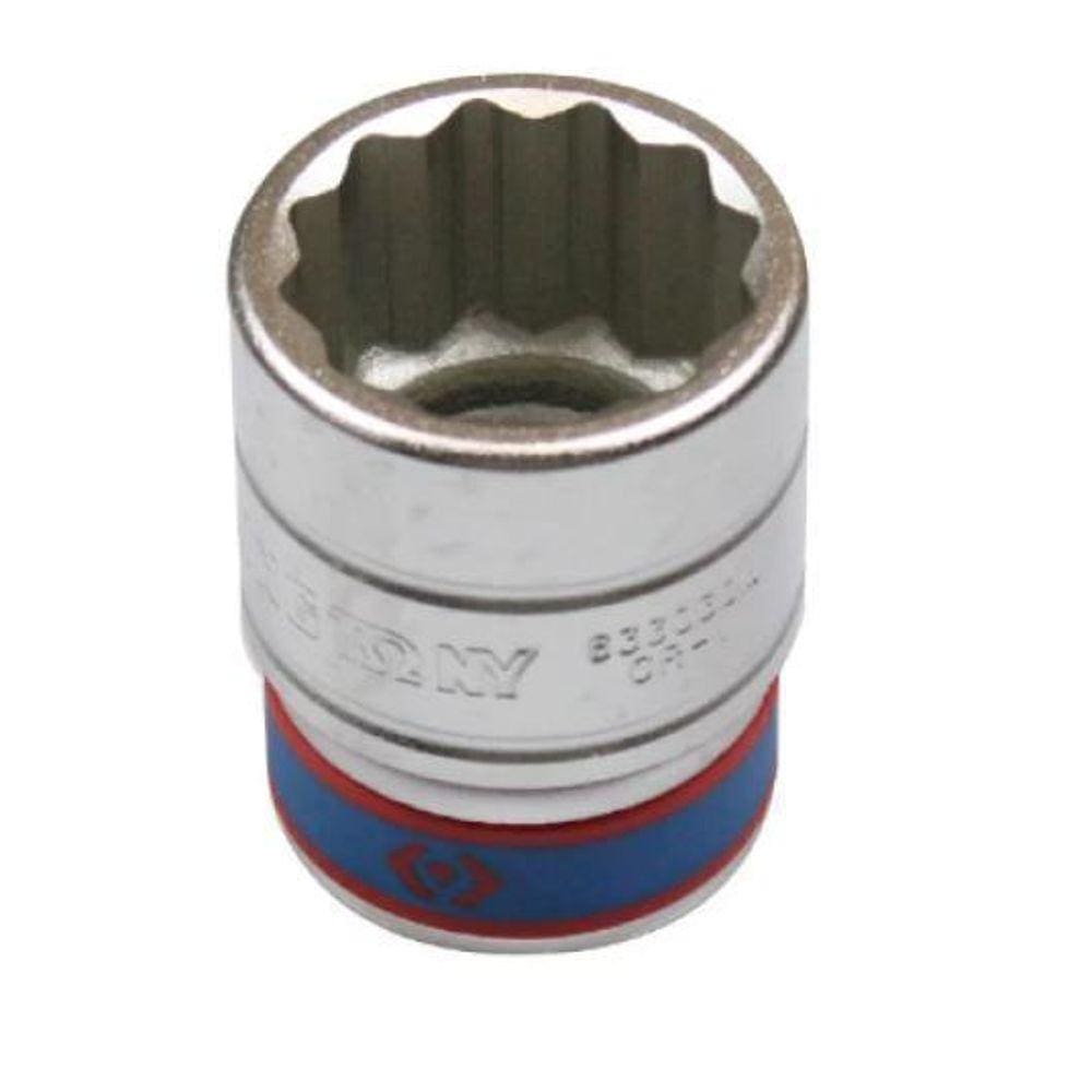 Soquete Estriado 33Mm Com Encaixe 3/4 - King Tony