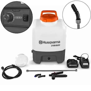 Pulverizador Costal a Bateria Husqvarna 318IS20 20L 18V