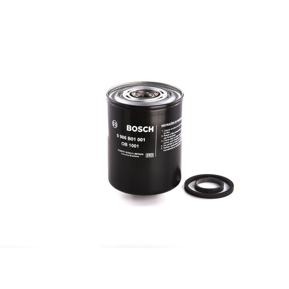 Filtro De Óleo Bosch Jumper/Ducato - 0 986 B01 001