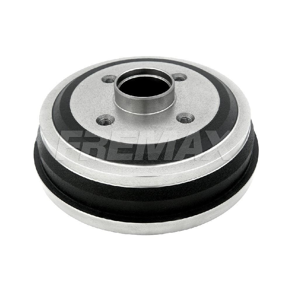 Tambor De Freio Traseiro - Fremax    - BD1242
