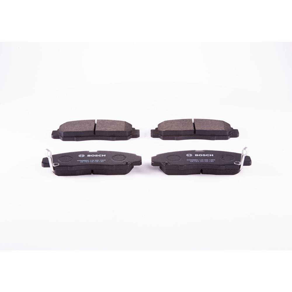 Pastilha De Freio Bosch Accord/Civic - 0 986 BB0 124