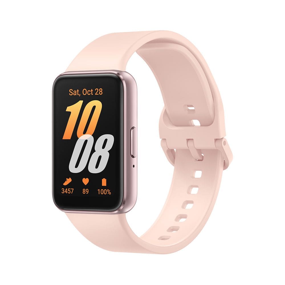 Smartwatch Samsung Galaxy Fit3 Display 1.6" Rosé