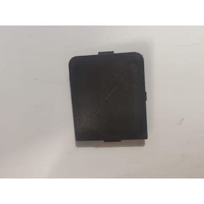 Capa Tampa Reboque Parachoq Traseiro Direito Bm X1