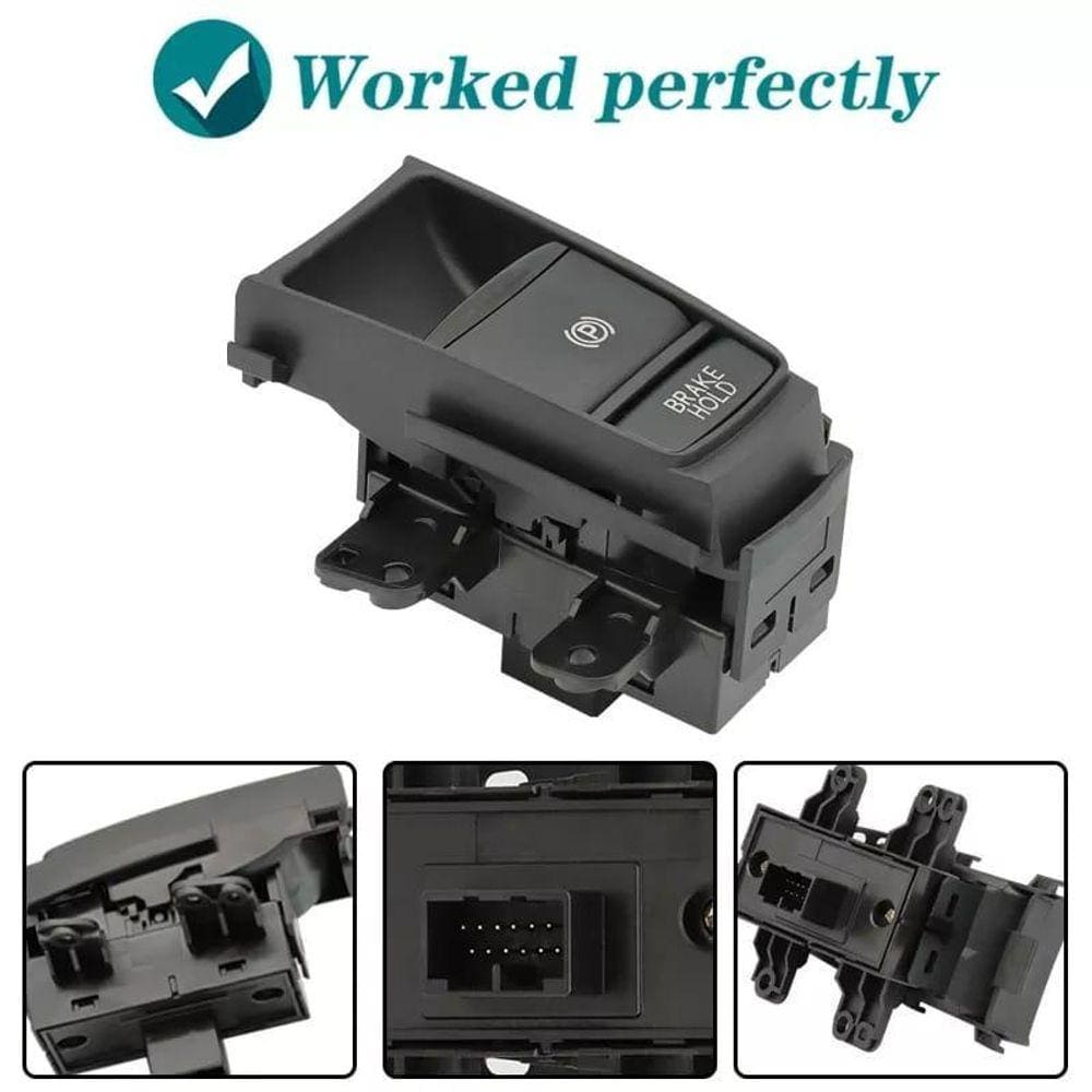 Botão Interruptor Parking Freio Hrv  35355T7Aj01