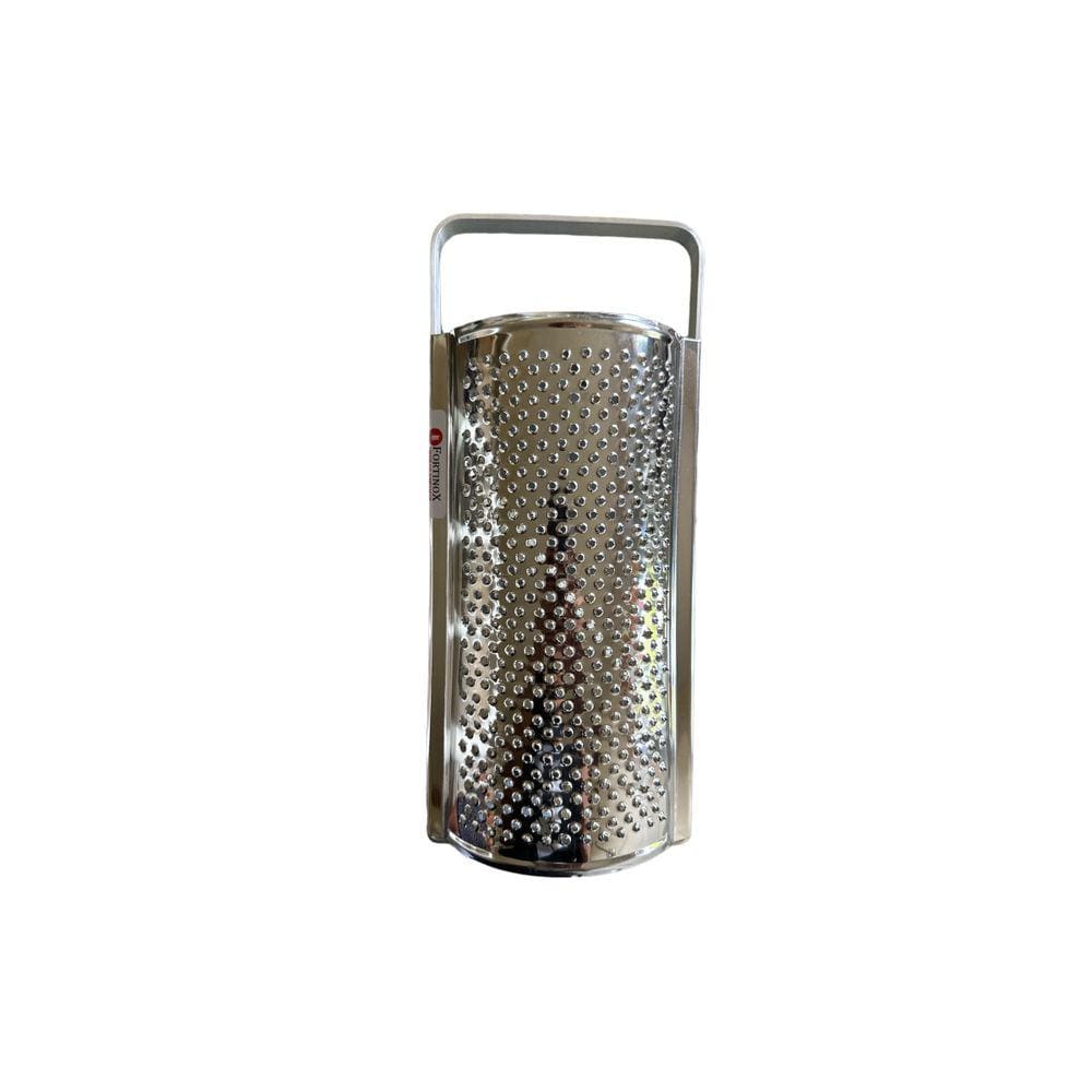 Ralador Estrela De Milho & Coco Meia-Lua Industrial Inox