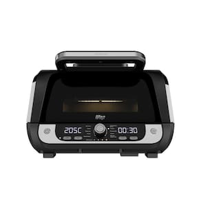 Fritadeira Elétrica Air Fryer 12 Em 1 Barbecue Wap Digital