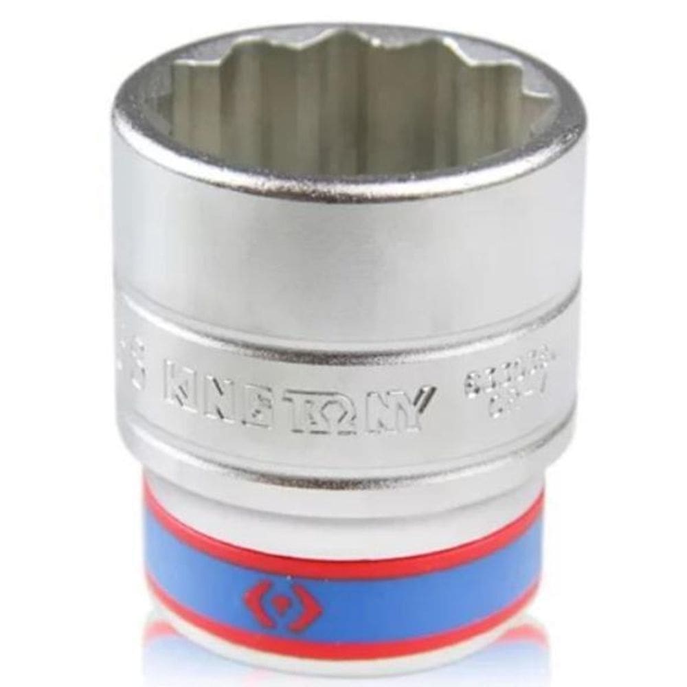 Soquete Estriado 3/4 X 38 Mm King Tony