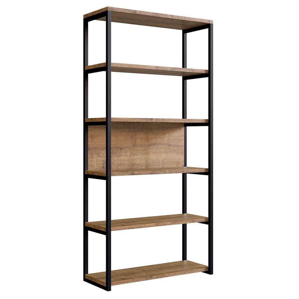 Estante Oxford 90x35cm - Madeira