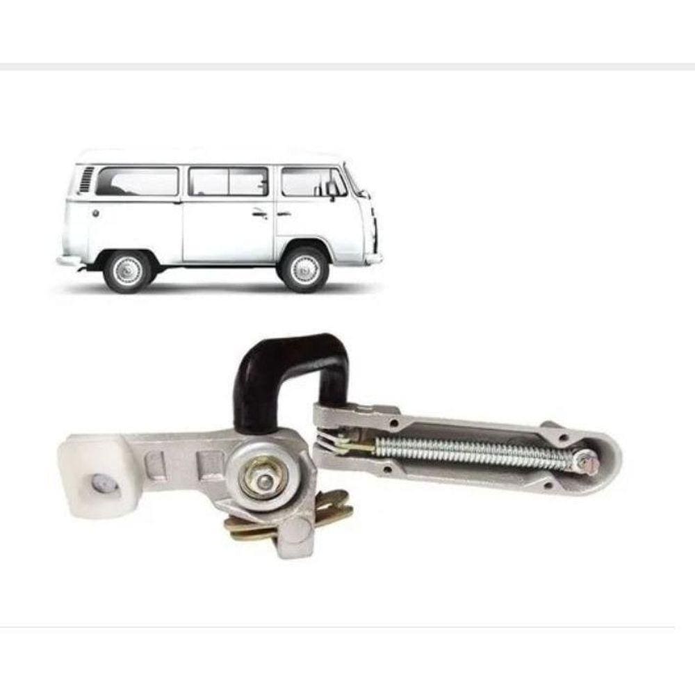 Guia Carrinho Central Porta Lateral Correr Kombi 1997 À 2013