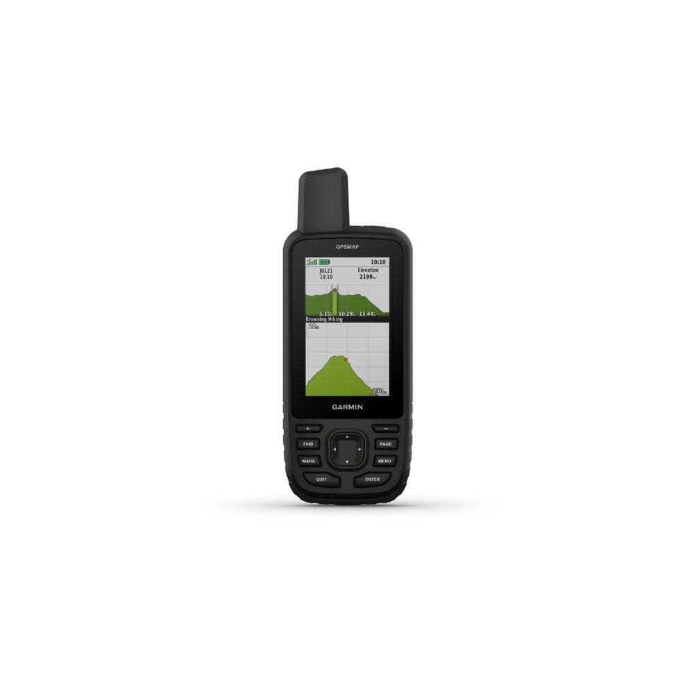 GPS Portátil Garmin Map 67