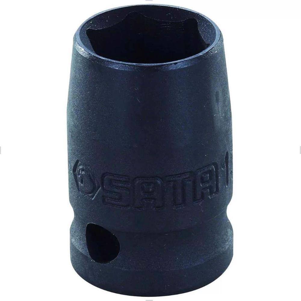 Soquete Impacto Sextavado 1/2 De 10Mm St34303Sc Sata