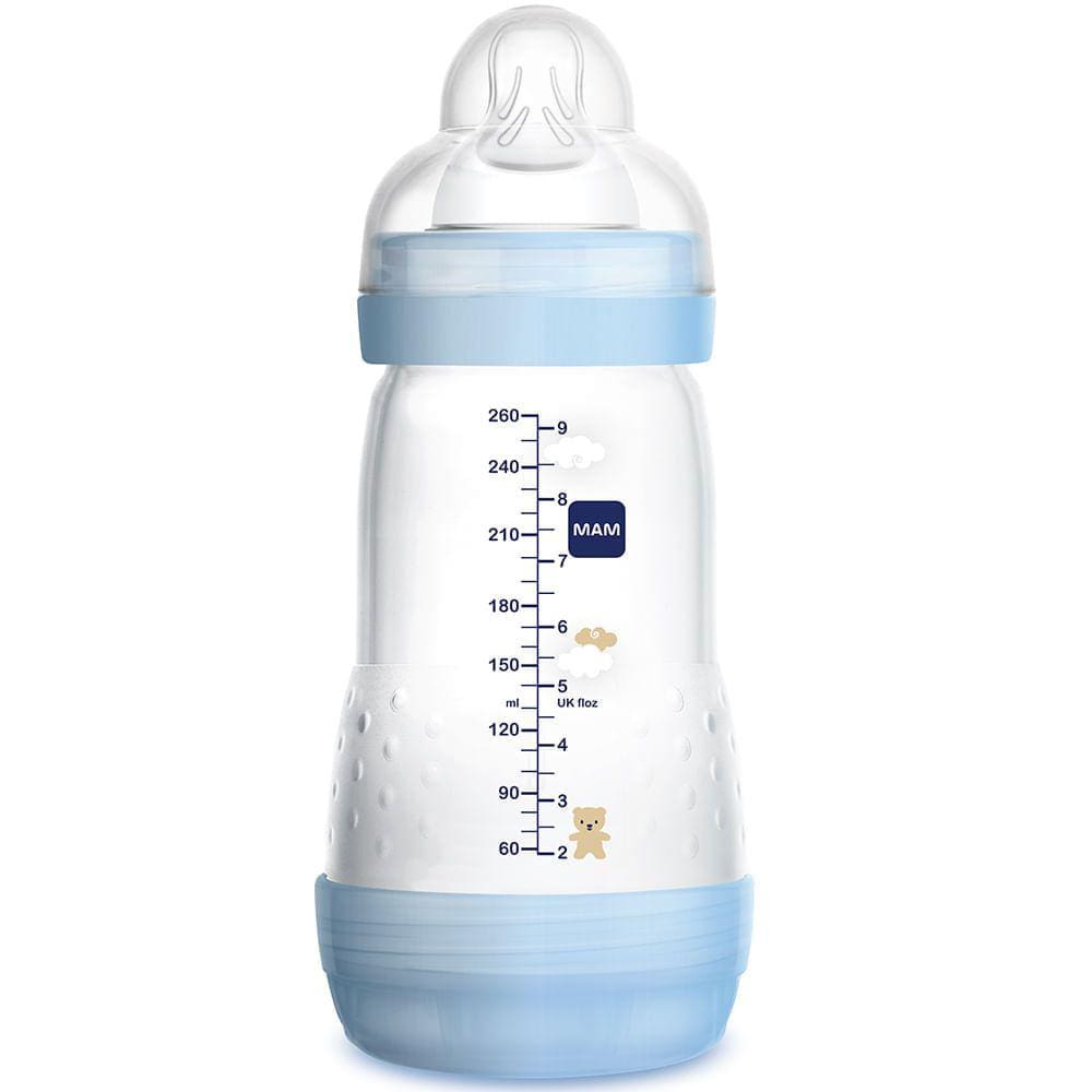 Mam Mamad.(4663) Ultivent Boys 260ml