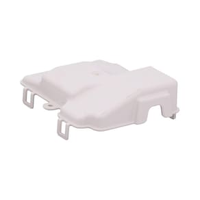 Tampa da Placa de Controle para Máquina de Lavar - W10696979