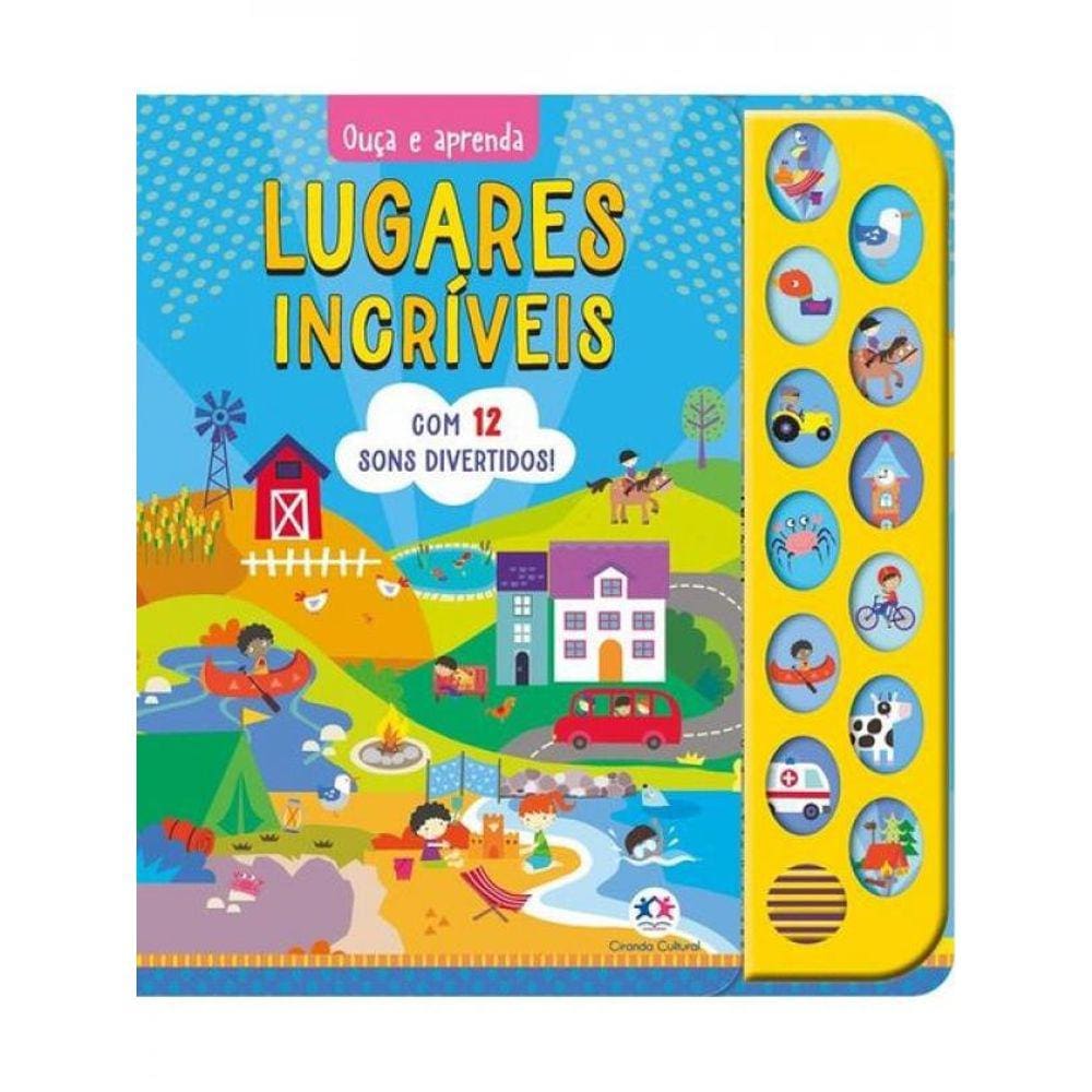 Lugares Incríveis