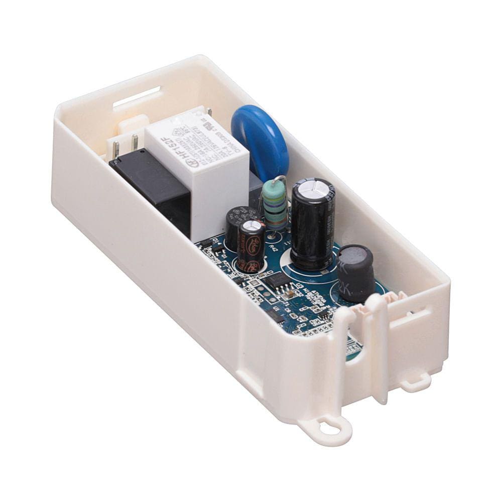 Placa de Controle Bivolt para Geladeira Brastemp - W11352536