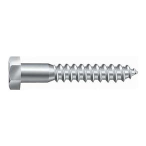 Parafuso Sextavado com Rosca Soberba 1/4Pol X 100  - Ciser ou Belenus