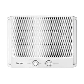Ar-Condicionado Janela 7500 BTUs Consul Mecânico Quente e Frio CCB07FB 220V
