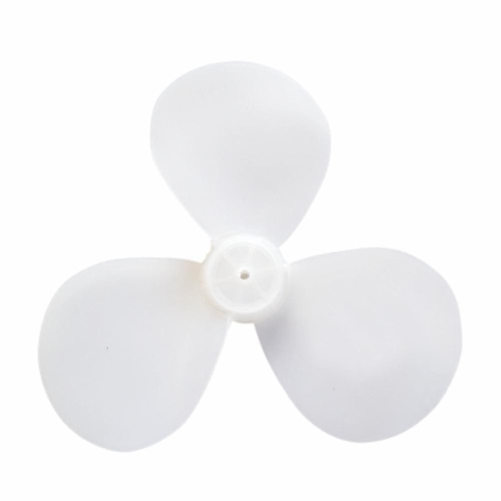 Hélice Ventilador Faet Meia Lua Cinza 40Cm Com 3 Pás