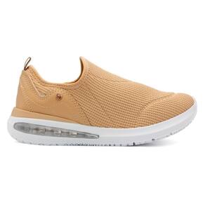 Tênis Comfortflex Feminino Walk Slip On Casual 24-48302