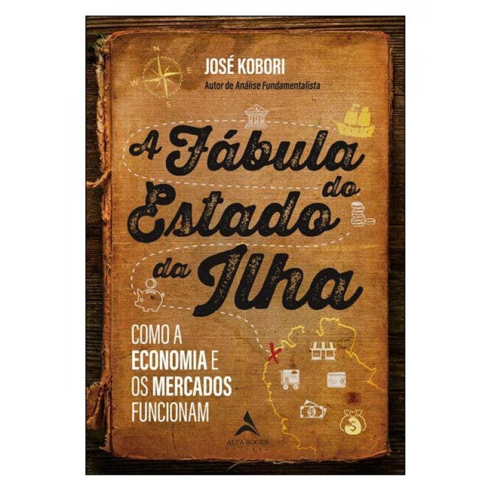 A Fábula Do Estado Da Ilha