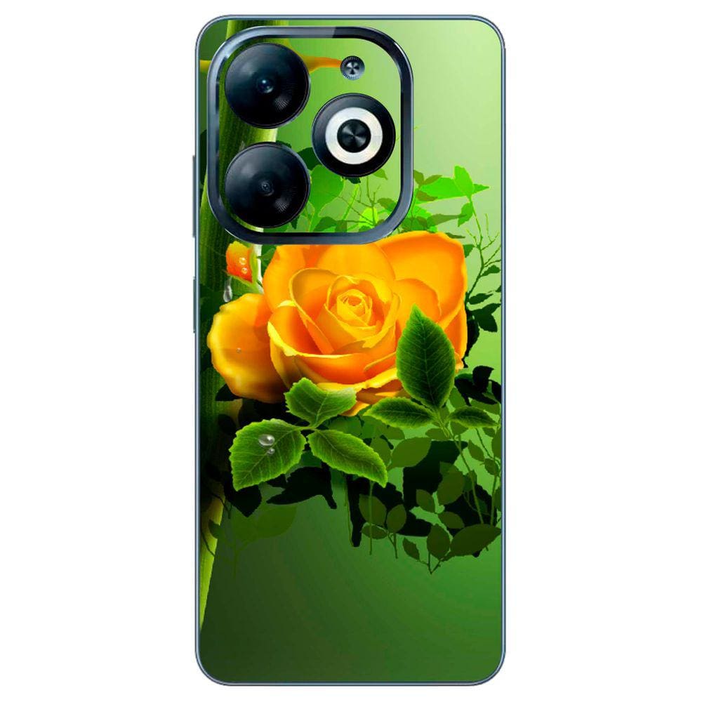 Capa Adesivo Skin369 Verso Para Infinix Smart 8 Pro (X6525B)
