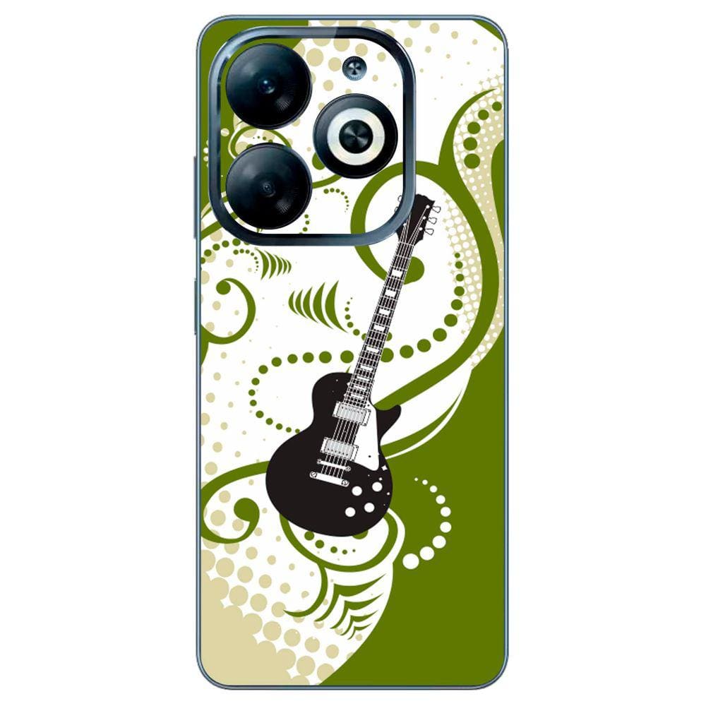 Capa Adesivo Skin368 Verso Para Infinix Smart 8 Pro (X6525B)