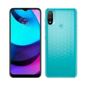 Usado: Motorola E20 32 GB Azul - Regular