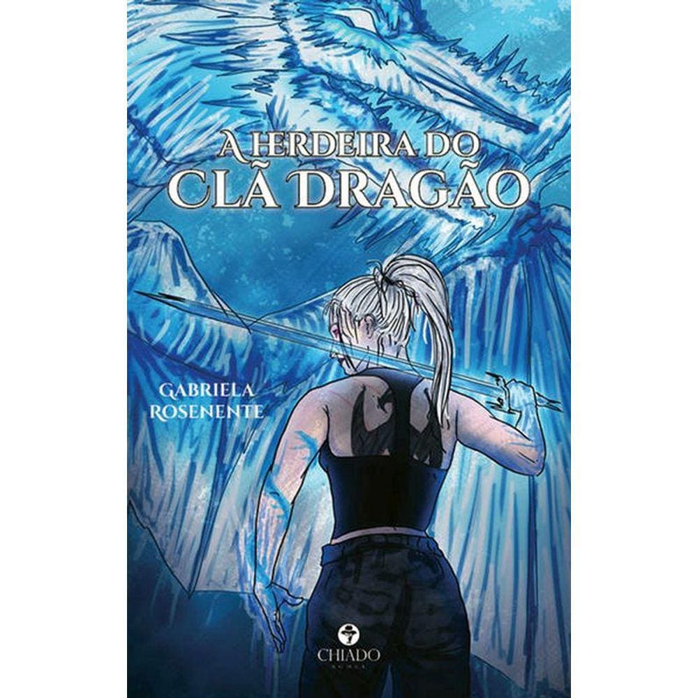 A Herdeira Do Clã Dragão