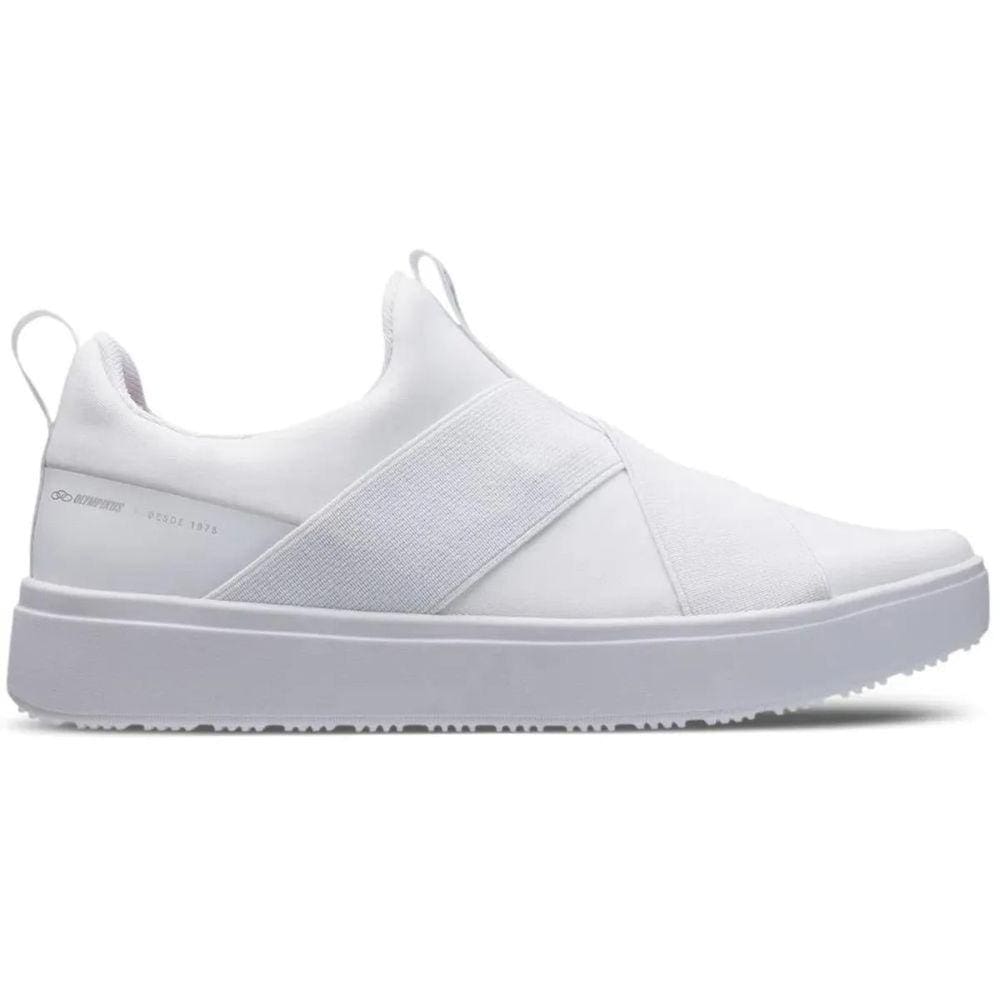 Tênis Olympikus Forever Feminino Branco Casual