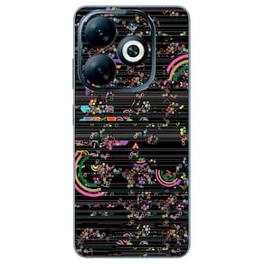 Capa Adesivo Skin006 Verso Para Infinix Smart 8 Pro (X6525B)