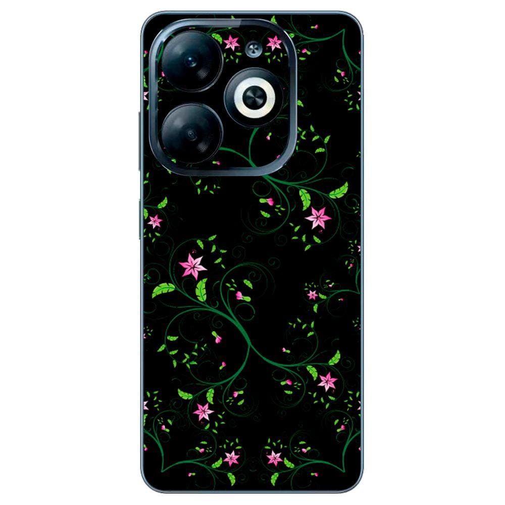 Capa Adesivo Skin353 Verso Para Infinix Smart 8 Pro (X6525B)