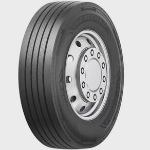 Pneu Aro 17 215/75 R17.5 Chengshan Car603 Liso P18 135/133J