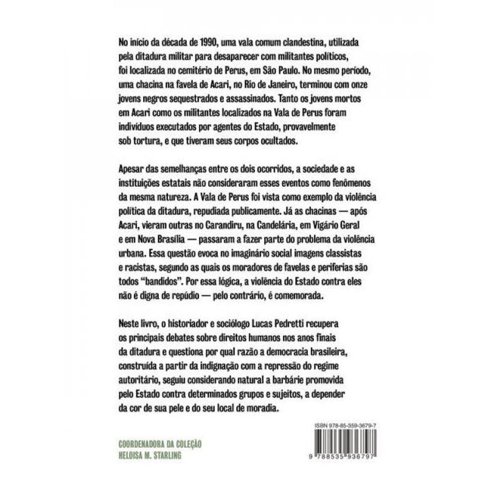 A Transição Inacabada