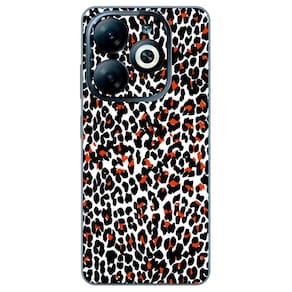 Capa Adesivo Skin355 Verso Para Infinix Smart 8 Pro (X6525B)