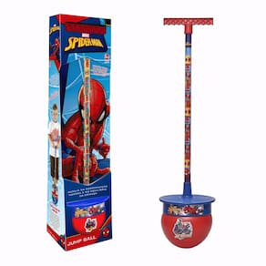 Jump Ball Pula Pula Homem Aranha Lider Brinquedos 359