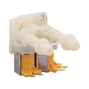 Válvula de Entrada Alta Vazão 110V para Lava Louças Brastemp - W11344668