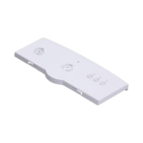 Painel de Controle Decorativo para Máquina de Lavar Consul - W11372063