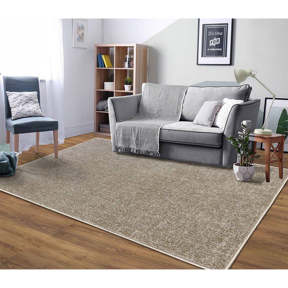 Tapete 150x200cm Elegant Tapetes São Carlos Beige
