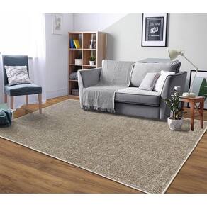 Tapete 150x200cm Elegant Tapetes São Carlos Beige