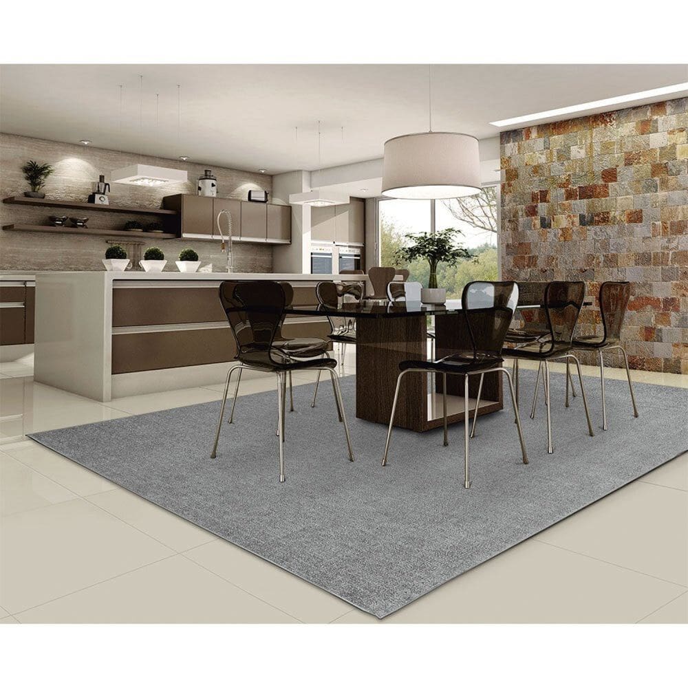 Tapete 200x300cm Elegant Tapetes São Carlos Light Gray