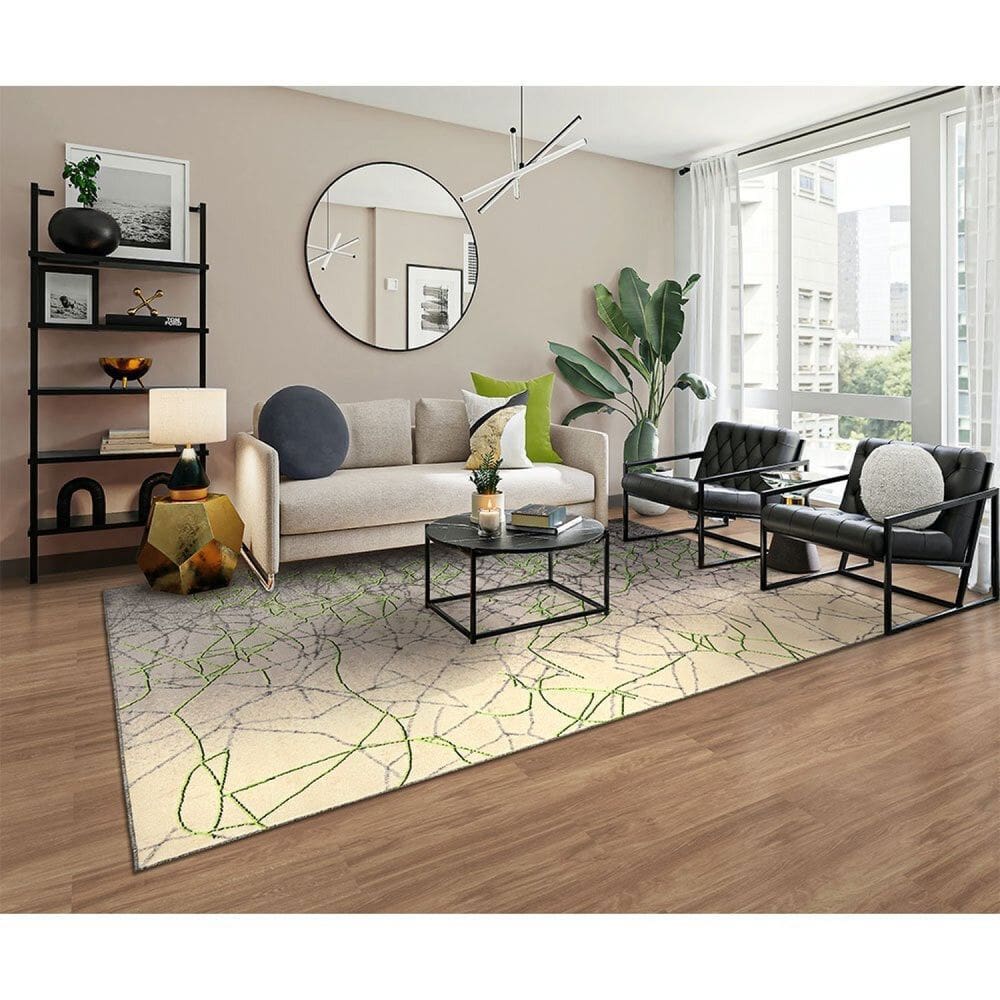 Tapete 200x290cm New Look Tapetes São Carlos Arabesco