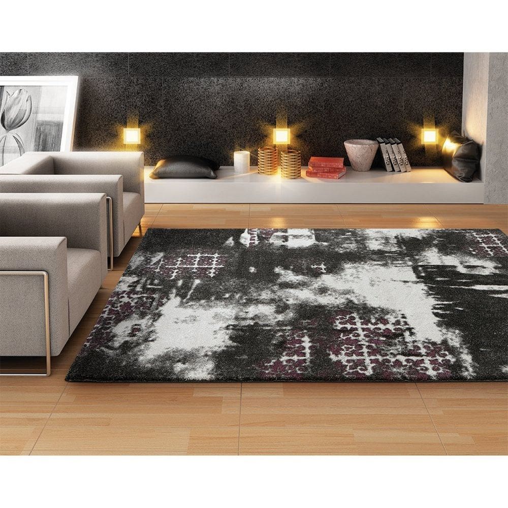 Tapete 100x150cm Triply a Tapetes São Carlos Travertino